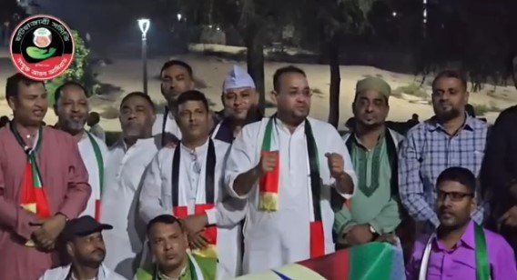 আমিরাতের জাতীয় দিবস উপলক্ষে হাটহাজারী সমিতির বর্ণাঢ্য মেজবান ও সাংস্কৃতিক অনুষ্ঠান